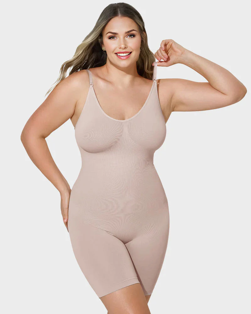 Smoothing Seamless Full Body Shaper - Image 11