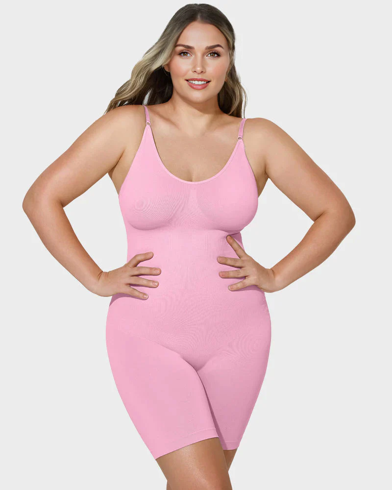 Smoothing Seamless Full Body Shaper - Image 13