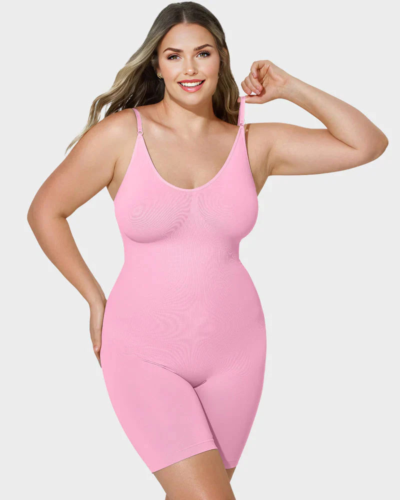 Smoothing Seamless Full Body Shaper - Image 14