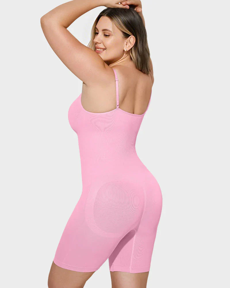 Smoothing Seamless Full Body Shaper - Image 15