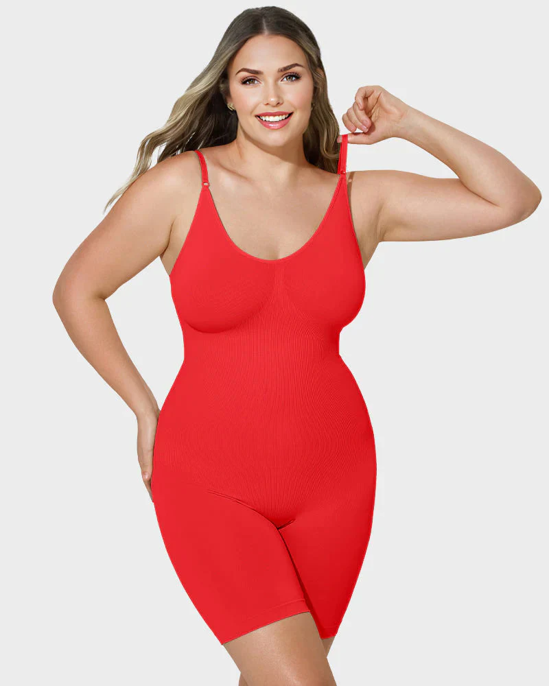 Smoothing Seamless Full Body Shaper - Image 17