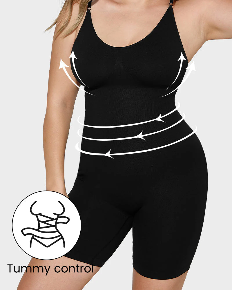 Smoothing Seamless Full Body Shaper - Image 21