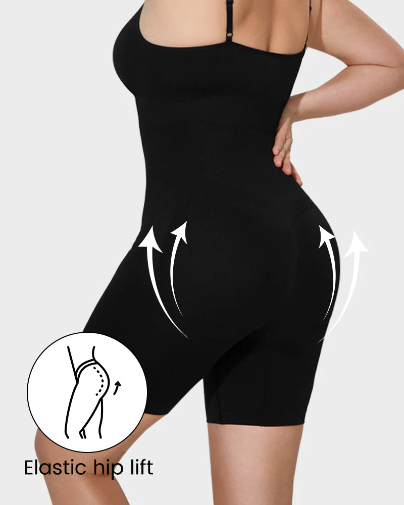 Smoothing Seamless Full Body Shaper - Image 22