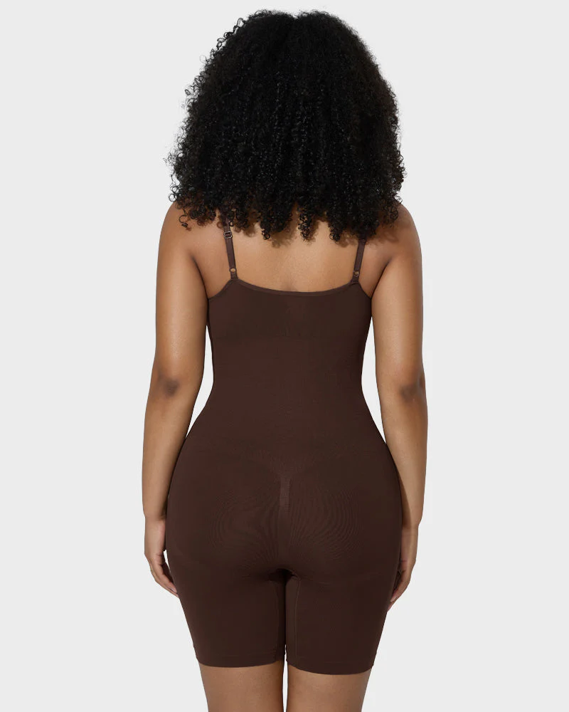 Smoothing Seamless Full Body Shaper - Image 3