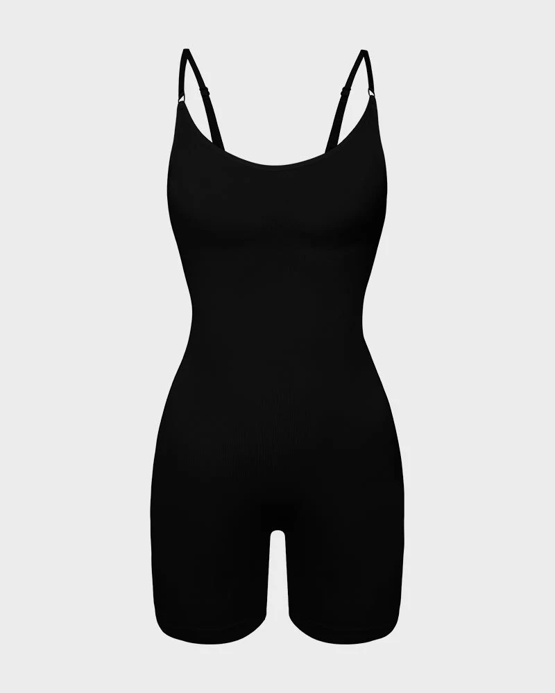 Smoothing Seamless Full Body Shaper - Image 8