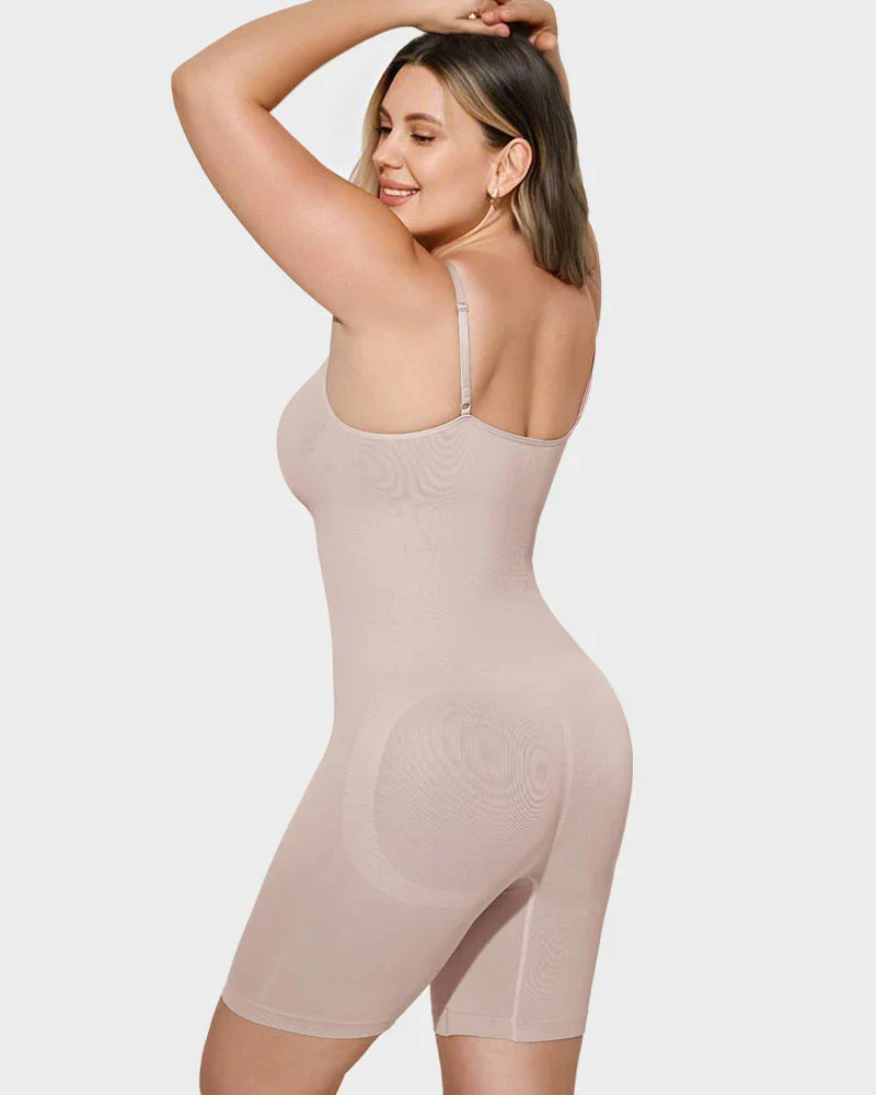 Smoothing Seamless Full Body Shaper - Image 9