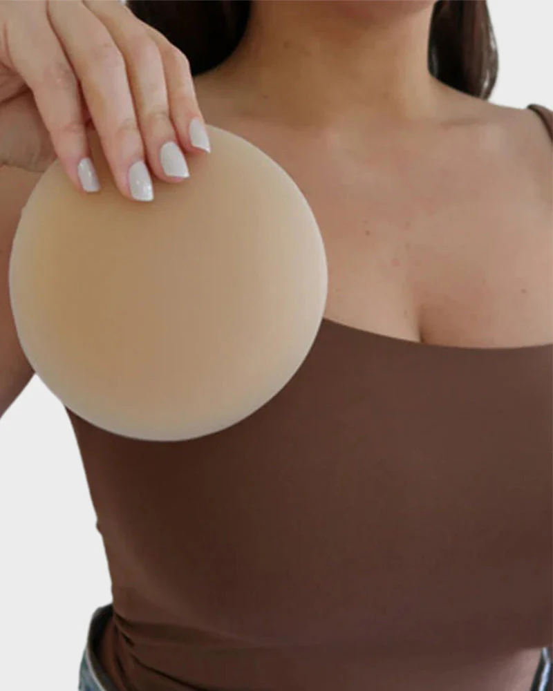 Strapless Invisible Push Up Bra - Image 20