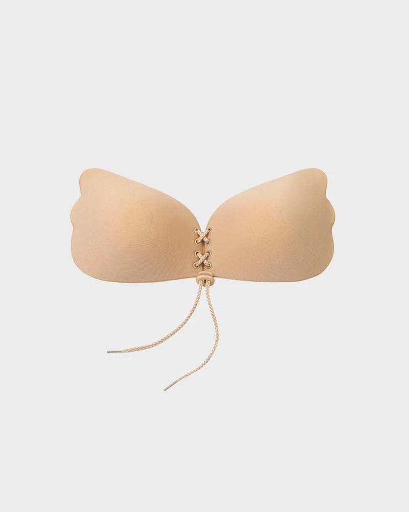 Strapless Invisible Push Up Bra - Image 6
