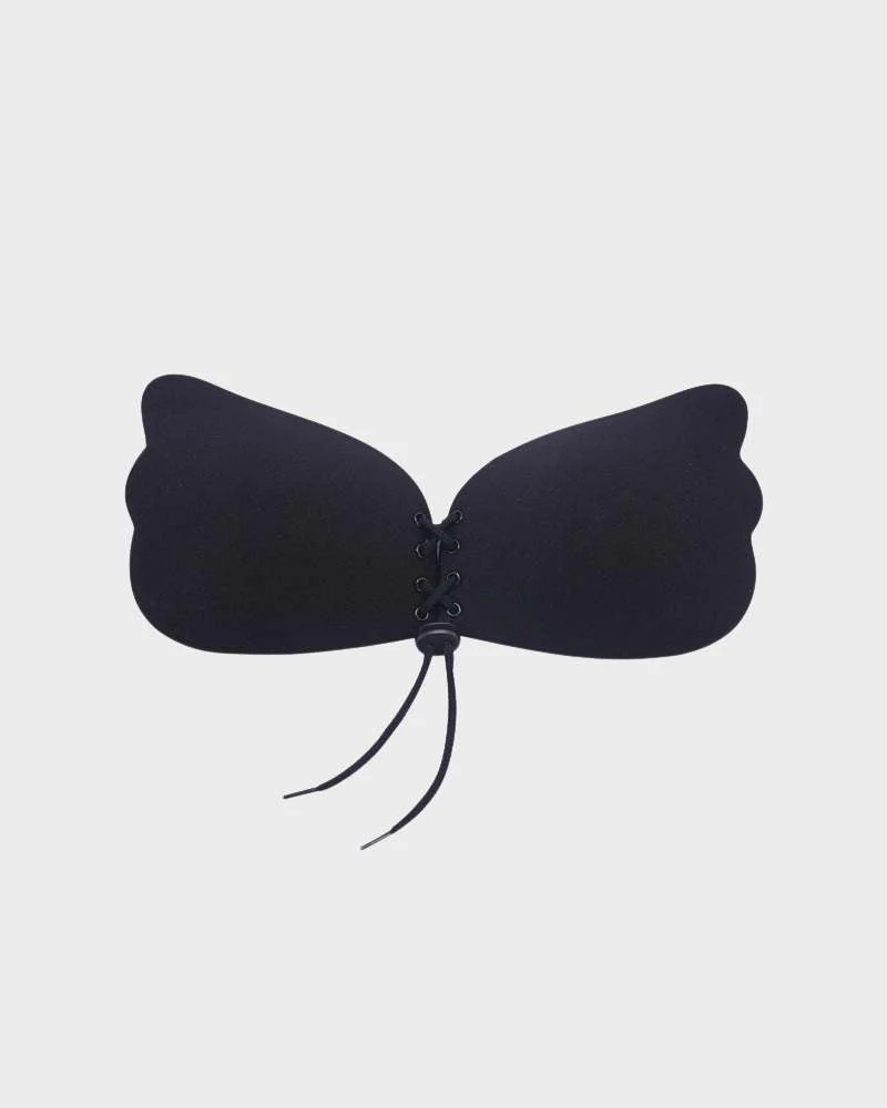 Strapless Invisible Push Up Bra - Image 7