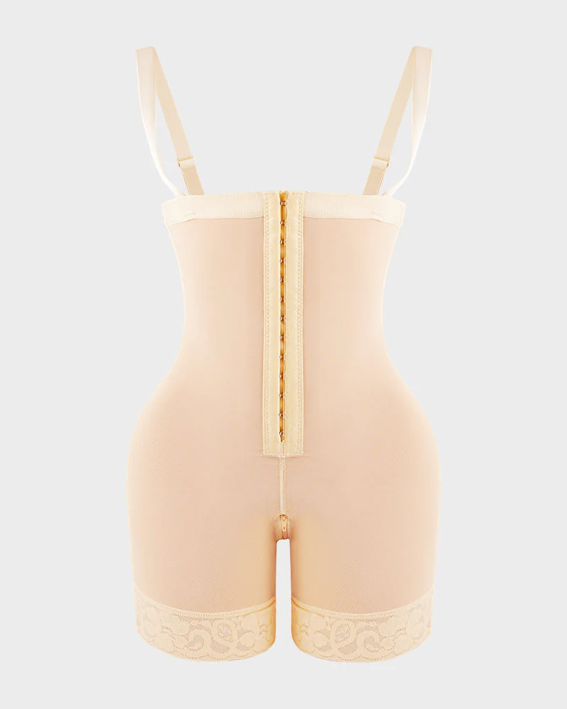 Tummy Control Butt Lifter Bodysuit BBL Fajas - Image 12