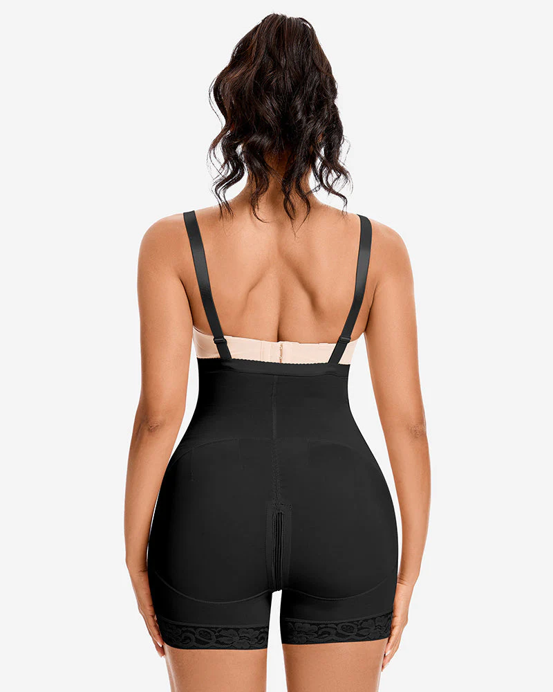 Tummy Control Butt Lifter Bodysuit BBL Fajas - Image 3