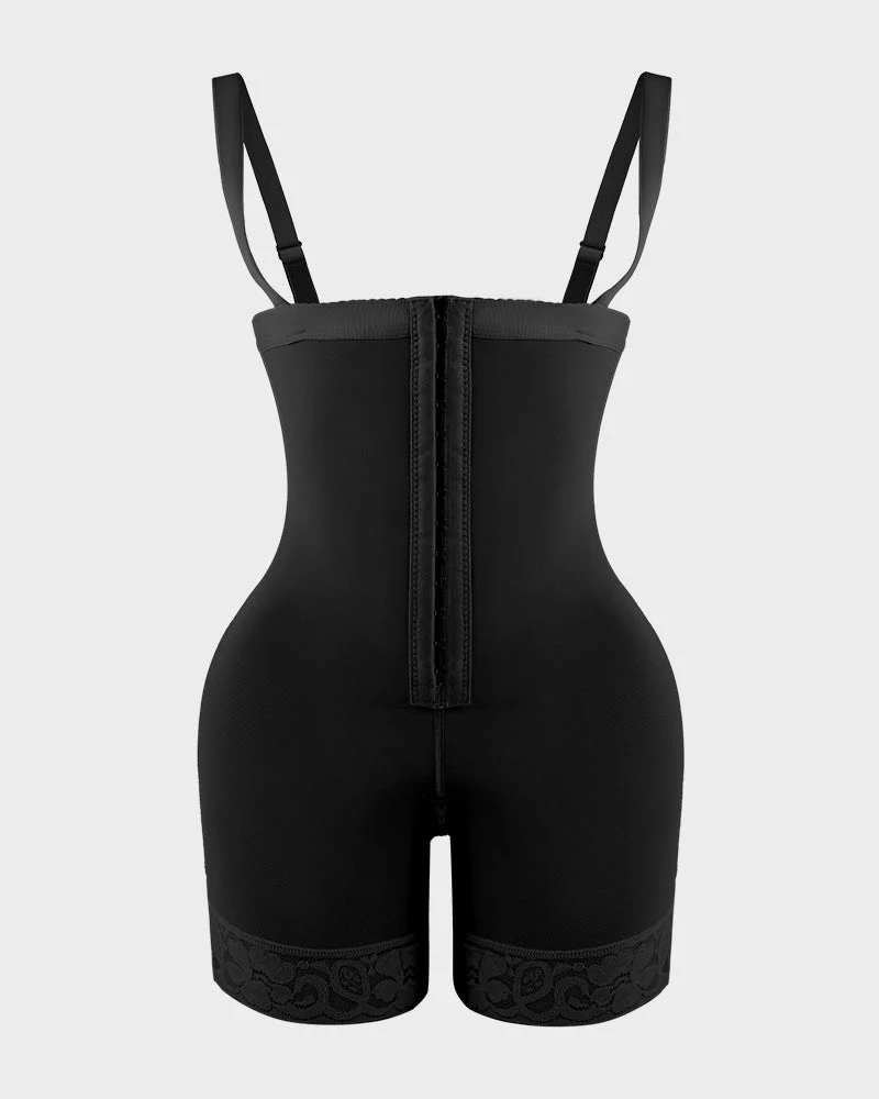 Tummy Control Butt Lifter Bodysuit BBL Fajas - Image 9
