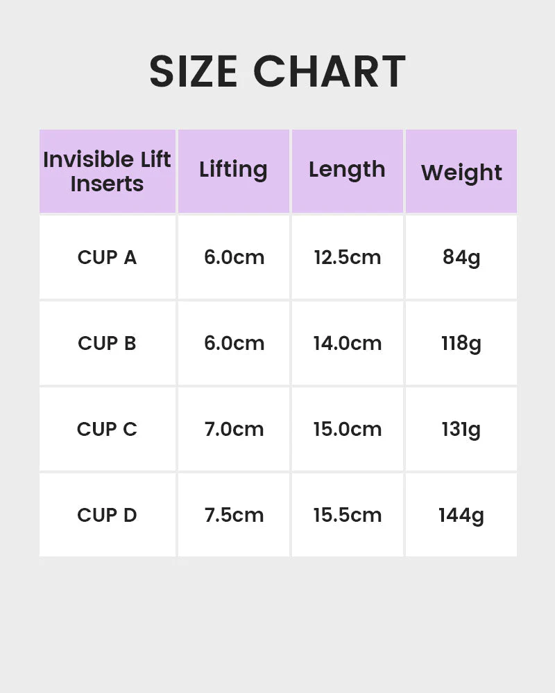 Ultra Lift Silicone Self-Adhesive Invisible Bra (2 Pack) - Image 6