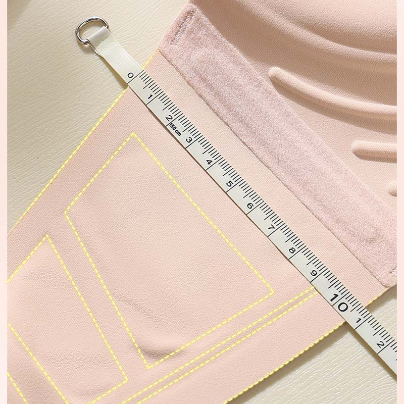 Women's Padded Push-up Wireless Comfort Bra - Image 8