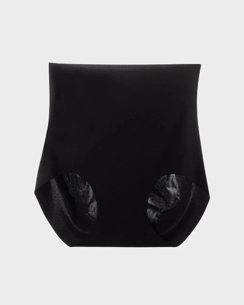 High-Waist Tummy Control Yoga Underwear - Image 11