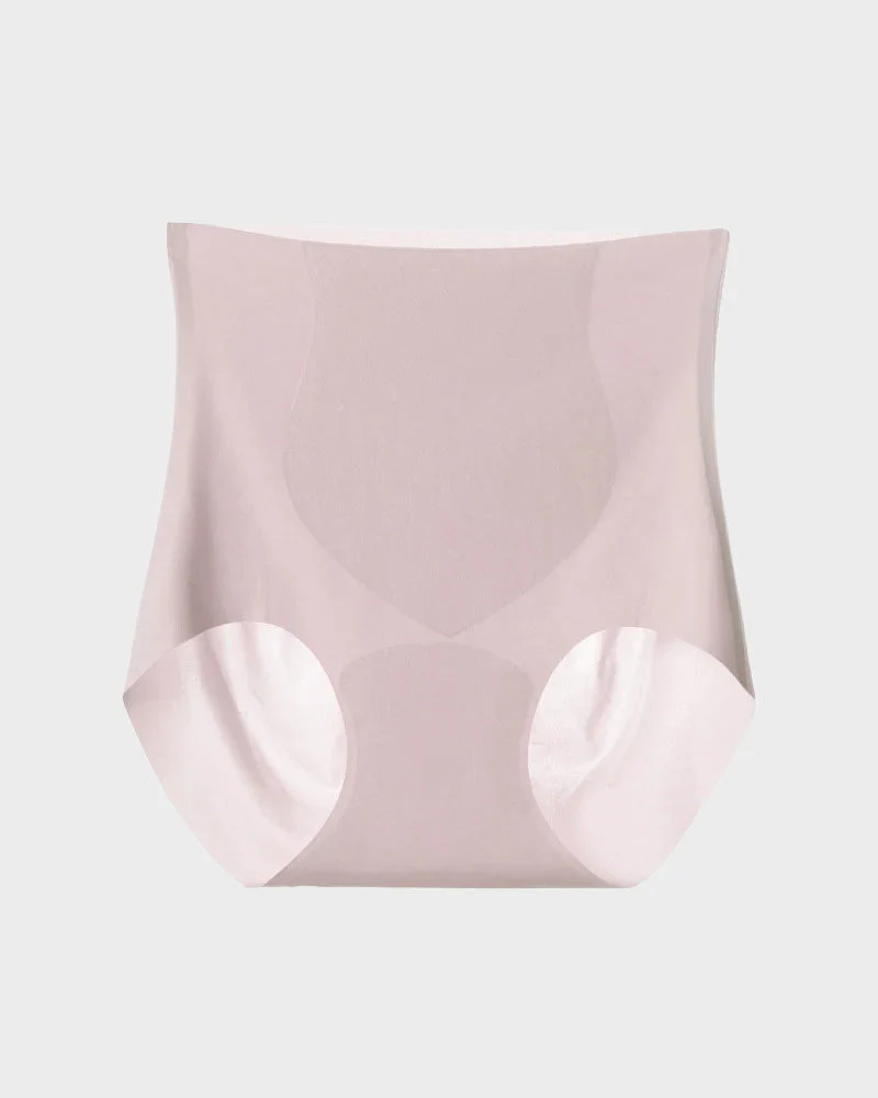 High-Waist Tummy Control Yoga Underwear - Image 12