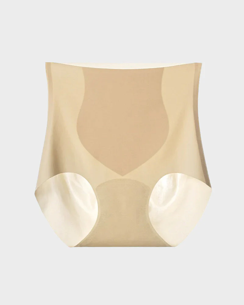 High-Waist Tummy Control Yoga Underwear - Image 7