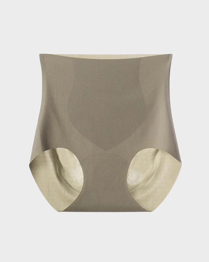 High-Waist Tummy Control Yoga Underwear - Image 9