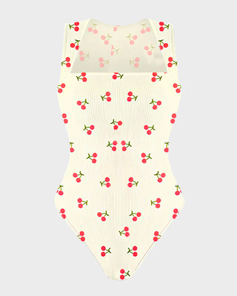 Sleeveless Tummy Control Tank Tops Bodysuits - Image 29