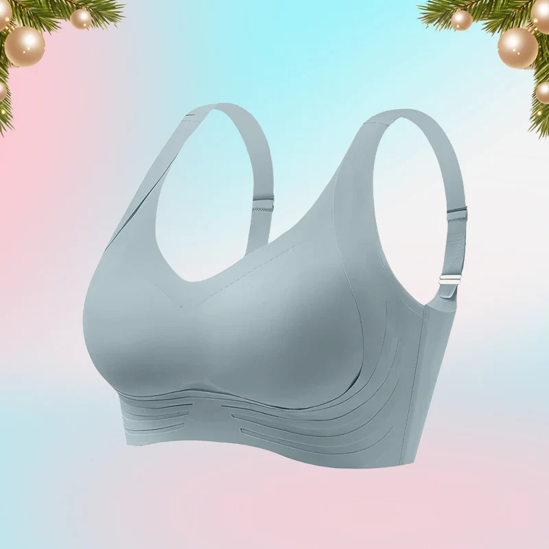 Supportive Wireless Lift Bra for All-Day Comfort - Image 10