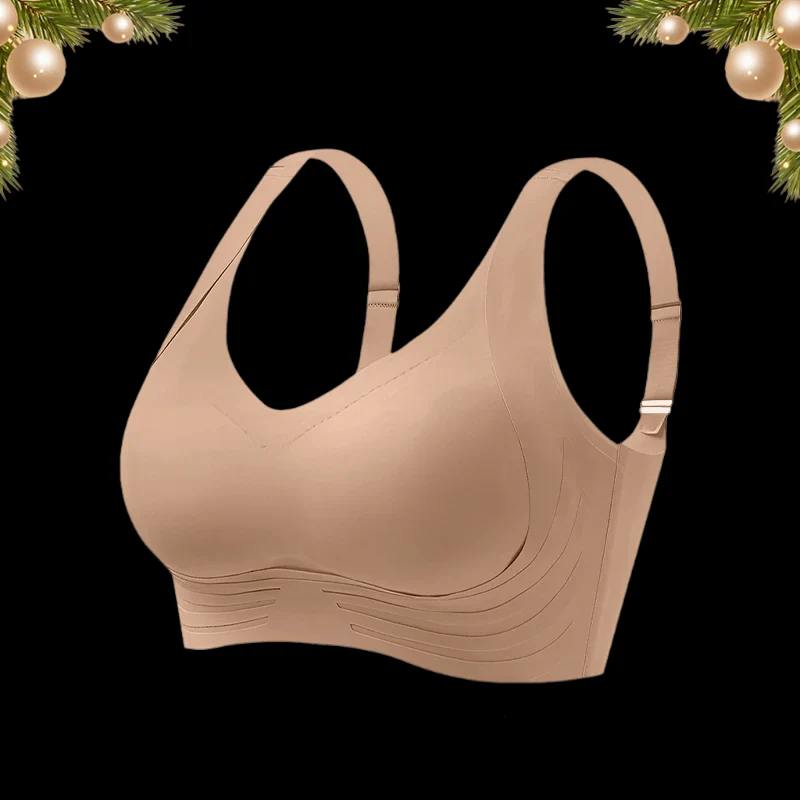 Supportive Wireless Lift Bra for All-Day Comfort - Image 11