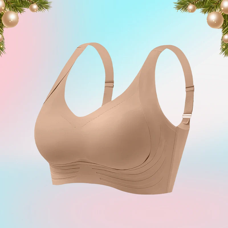 Supportive Wireless Lift Bra for All-Day Comfort - Image 12