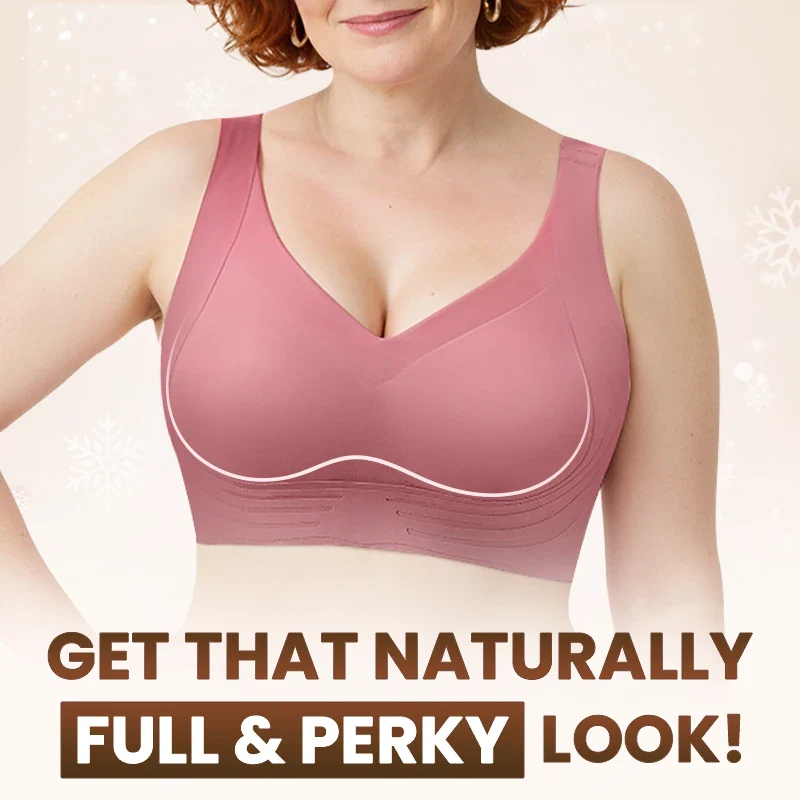 Supportive Wireless Lift Bra for All-Day Comfort - Image 4