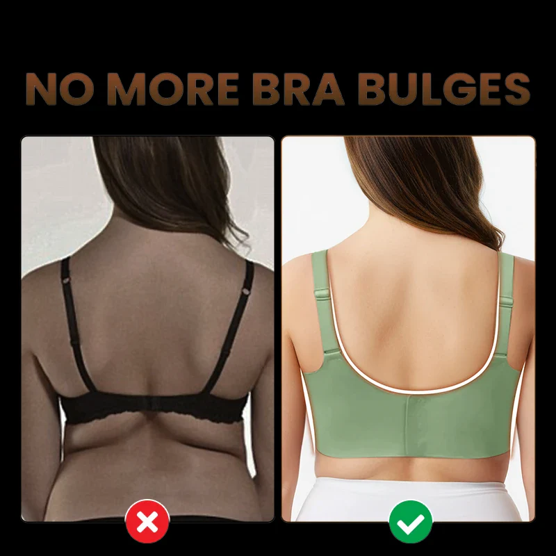 Supportive Wireless Lift Bra for All-Day Comfort - Image 6