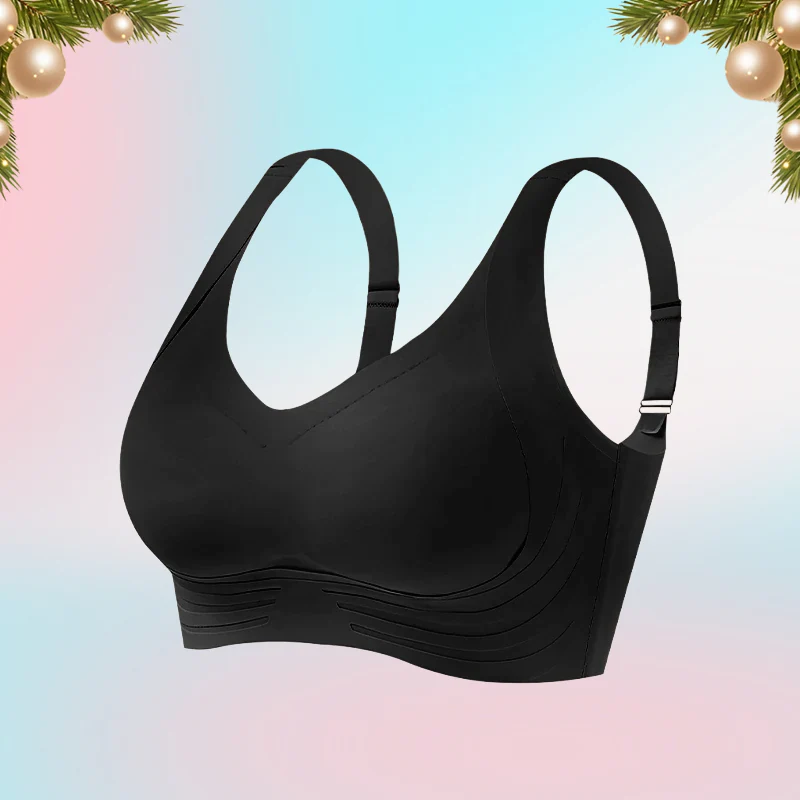 Supportive Wireless Lift Bra for All-Day Comfort - Image 7