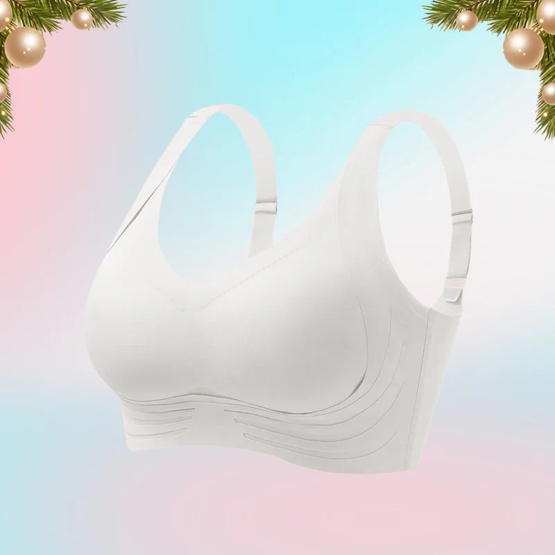 Supportive Wireless Lift Bra for All-Day Comfort - Image 8