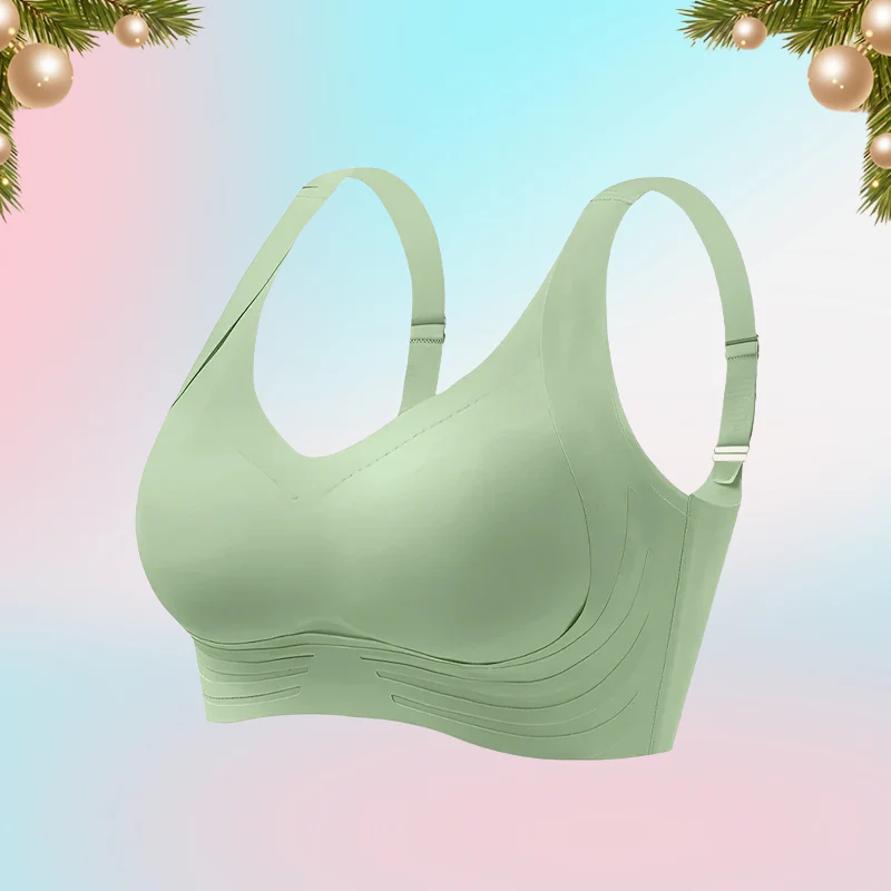 Supportive Wireless Lift Bra for All-Day Comfort - Image 9